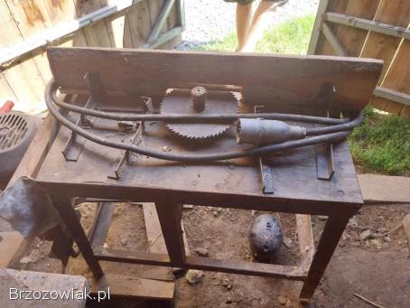 Sprzedam fryzarke z silnikiem
