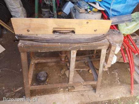 Sprzedam fryzarke z silnikiem