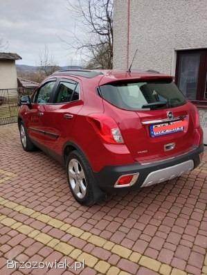 Opel Mokka 2013