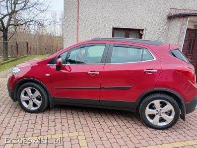 Opel Mokka 2013