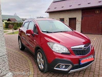 Opel Mokka 2013