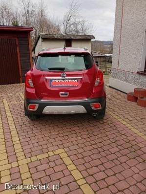 Opel Mokka 2013