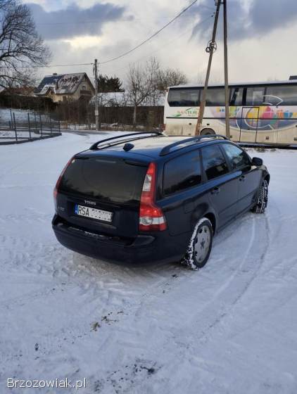 Volvo V50 2007