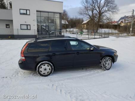 Volvo V50 2007