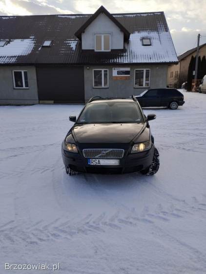 Volvo V50 2007