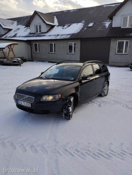 Volvo V50 2007