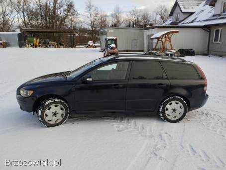 Volvo V50 2007