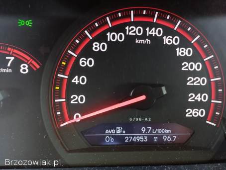 Honda Accord Type s 2008