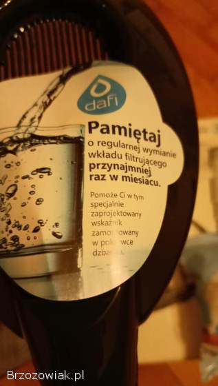 Dzbanek filtrujący 3l