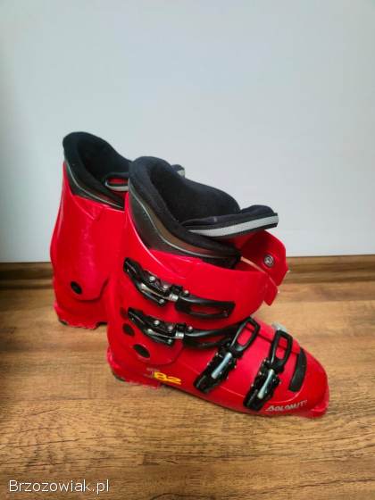 Buty narciarskie