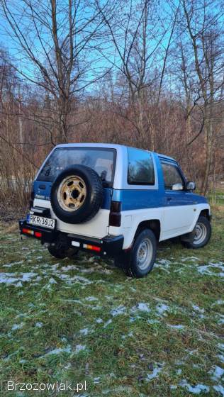Daihatsu Feroza FL 1993