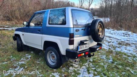 Daihatsu Feroza FL 1993