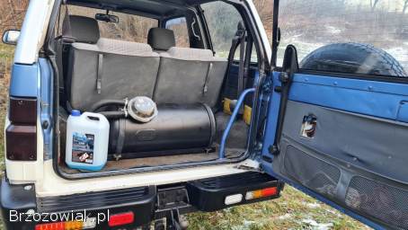 Daihatsu Feroza FL 1993