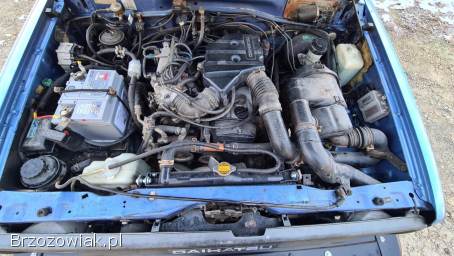 Daihatsu Feroza FL 1993