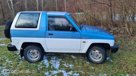 Daihatsu Feroza FL 1993