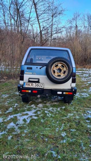 Daihatsu Feroza FL 1993