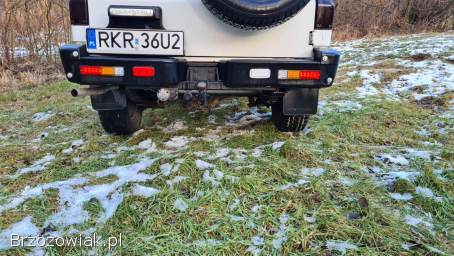 Daihatsu Feroza FL 1993