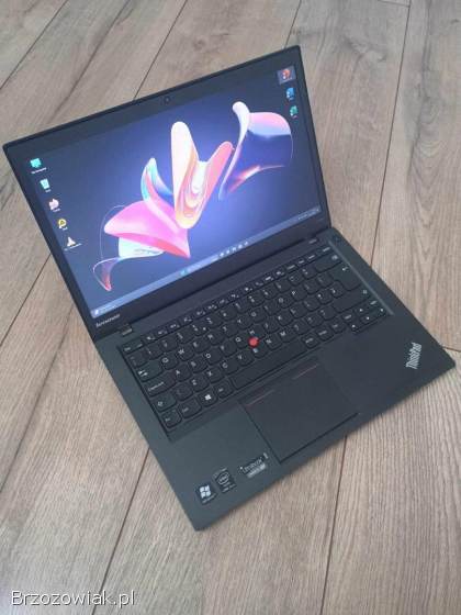 Laptop Lenovo L440s i5-4200U 8GB RAM SSD 128GB WINDOWS11+OFFICE