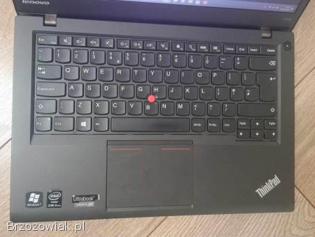 Laptop Lenovo L440s i5-4200U 8GB RAM SSD 128GB WINDOWS11+OFFICE