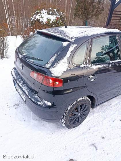 Seat Ibiza 2003