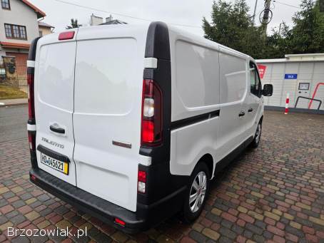 Fiat Talento 1.  6Multijet 120KM Euro6 L1H1