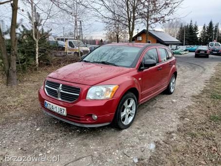 Dodge Caliber 2.  0CRD 140km 06r 2006