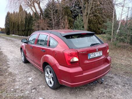 Dodge Caliber 2.  0CRD 140km 06r 2006