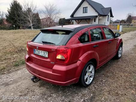 Dodge Caliber 2.  0CRD 140km 06r 2006