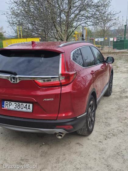 Honda CR-V 4x4 2019