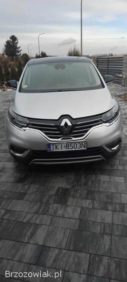 Renault Espace Initiale Paris 2016