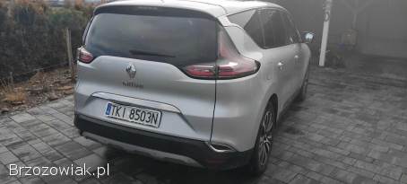 Renault Espace Initiale Paris 2016