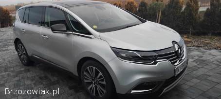 Renault Espace Initiale Paris 2016