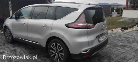 Renault Espace Initiale Paris 2016