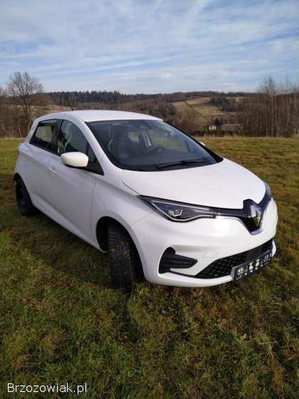 Renault Zoe 2021