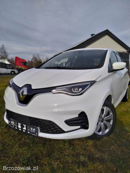 Renault Zoe 2021