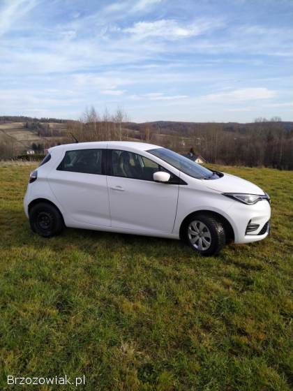 Renault Zoe 2021