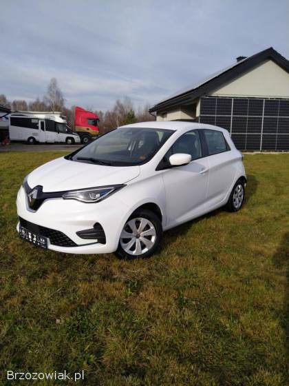 Renault Zoe 2021