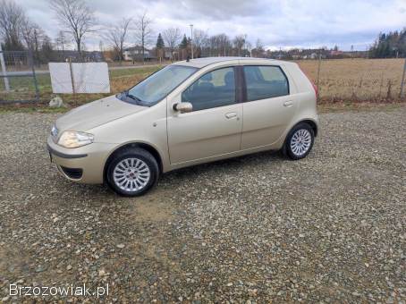 Fiat Punto 1.  2 Klima Lift 2009