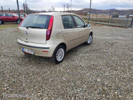 Fiat Punto 1.  2 Klima Lift 2009