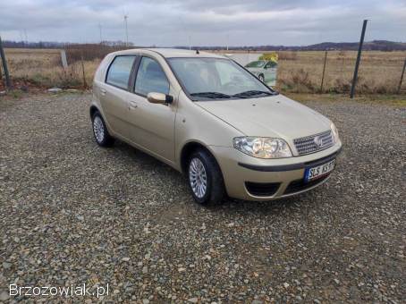 Fiat Punto 1.  2 Klima Lift 2009