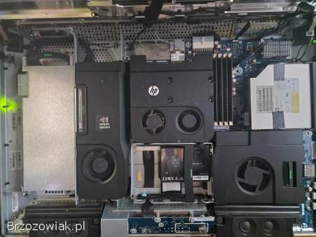 Aio Hp Z1 Workstation 27 2K 32GB,  XEON E3 1280 v2,  QUADRO K3000M,  SSD