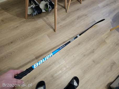 Kij hokejowy kompozytowy BAUER X SERIES SENIOR