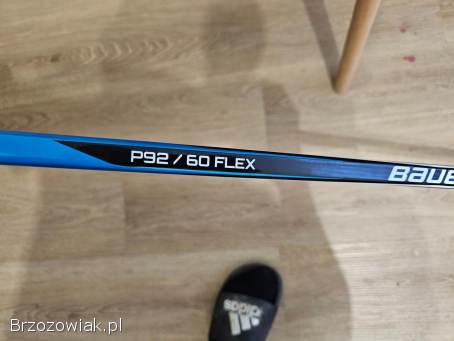 Kij hokejowy kompozytowy BAUER X SERIES SENIOR
