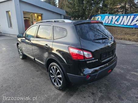 Nissan Qashqai+2 2.  0dci 4x4 aut.   2012