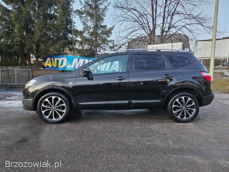 Nissan Qashqai+2 2.  0dci 4x4 aut.   2012