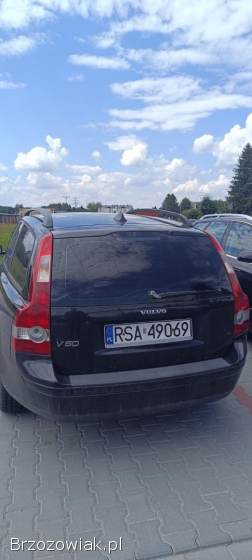 Volvo V50 1.  6 HDI 2005