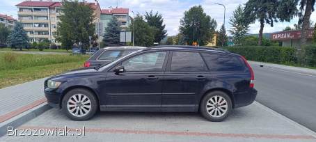 Volvo V50 1.  6 HDI 2005