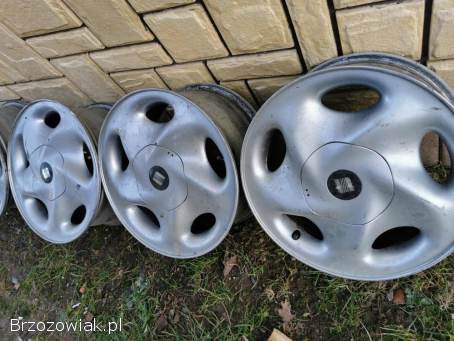 Felgi aluminiowe 5x112
