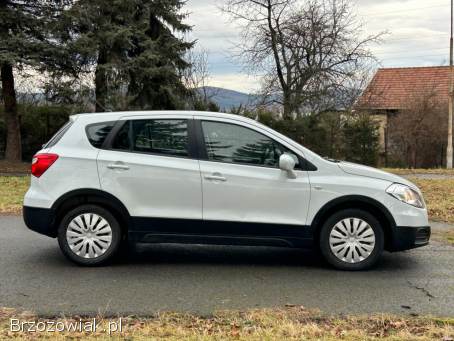 Suzuki SX4 S-Cross 2014