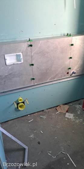 Remonty i wykończenia wnętrz